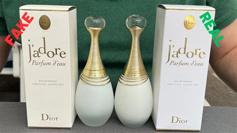 Dior j'adore perfume counterfeit